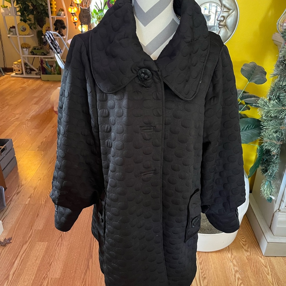 XL uncle frank coat